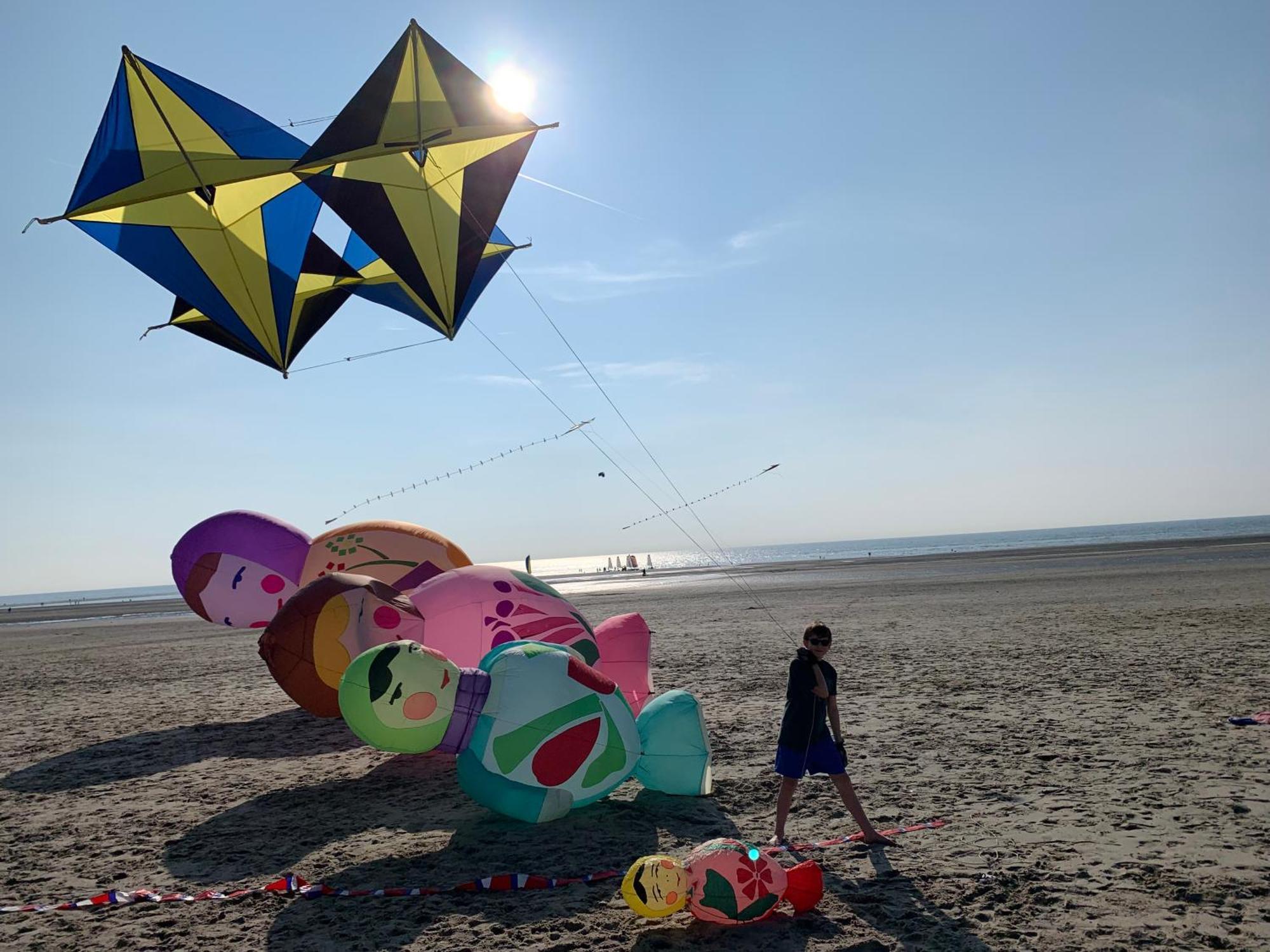 Villa La Mer - maison typique et jardin à Berck-Plage à 300 m de la mer Esterno foto